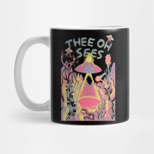 Thee Sees Mug